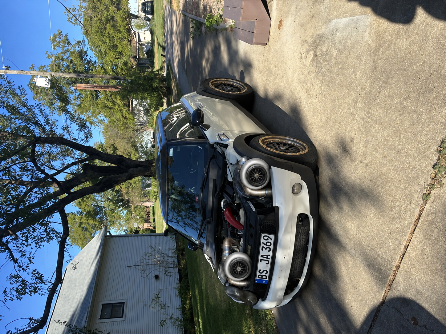 Custom Car