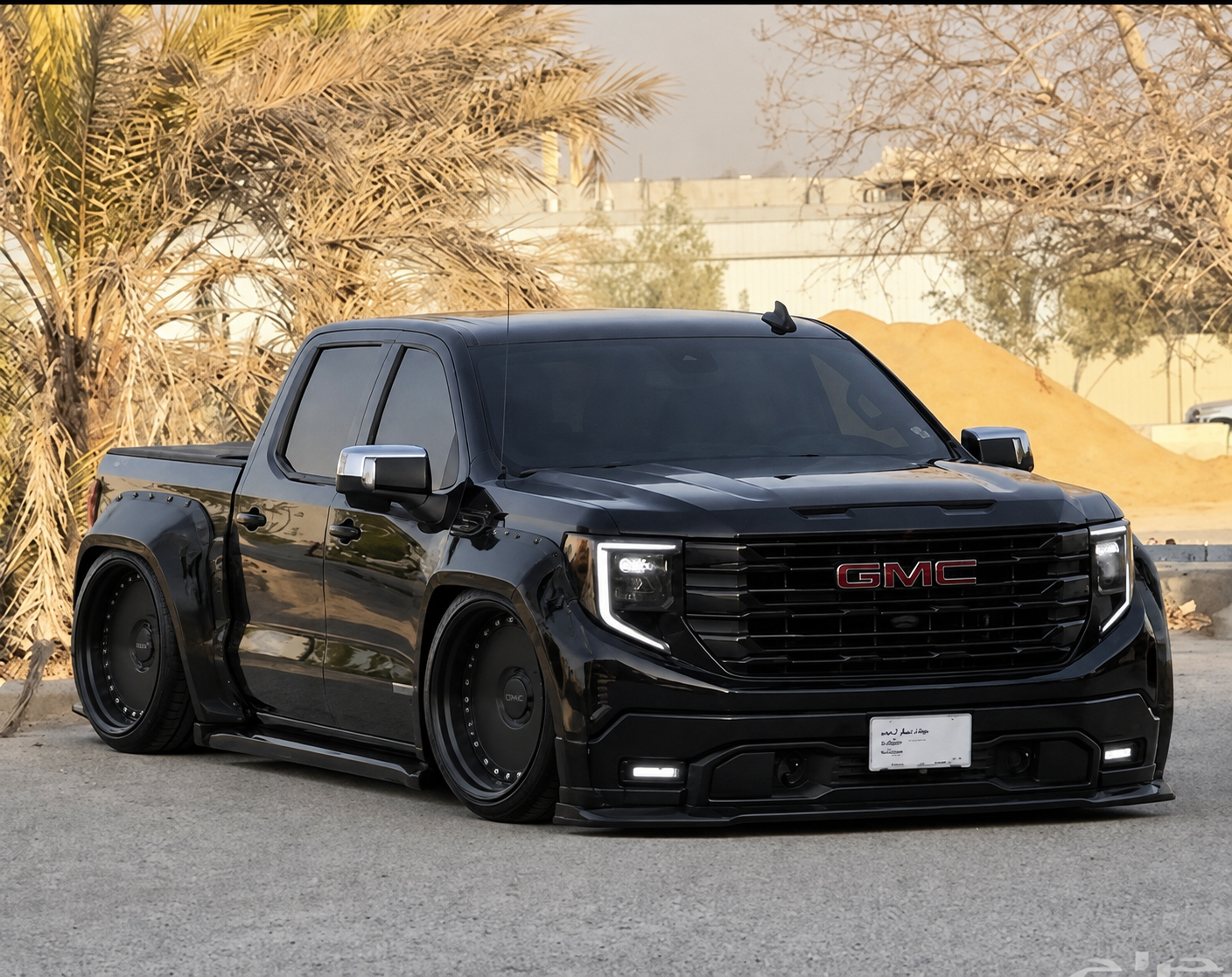 Custom Car