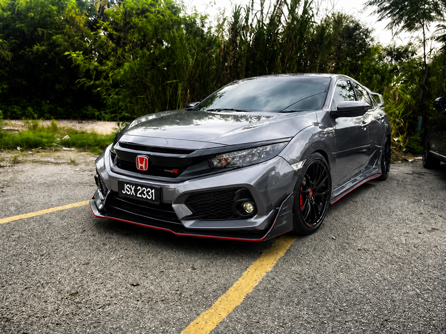 Custom Car