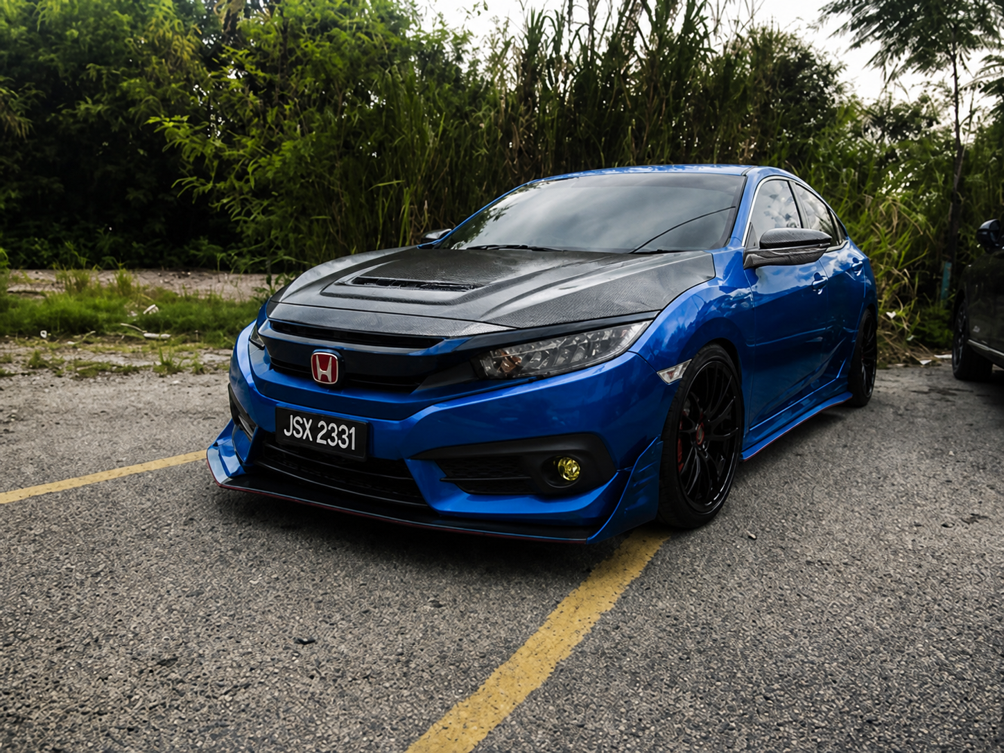 Custom Car