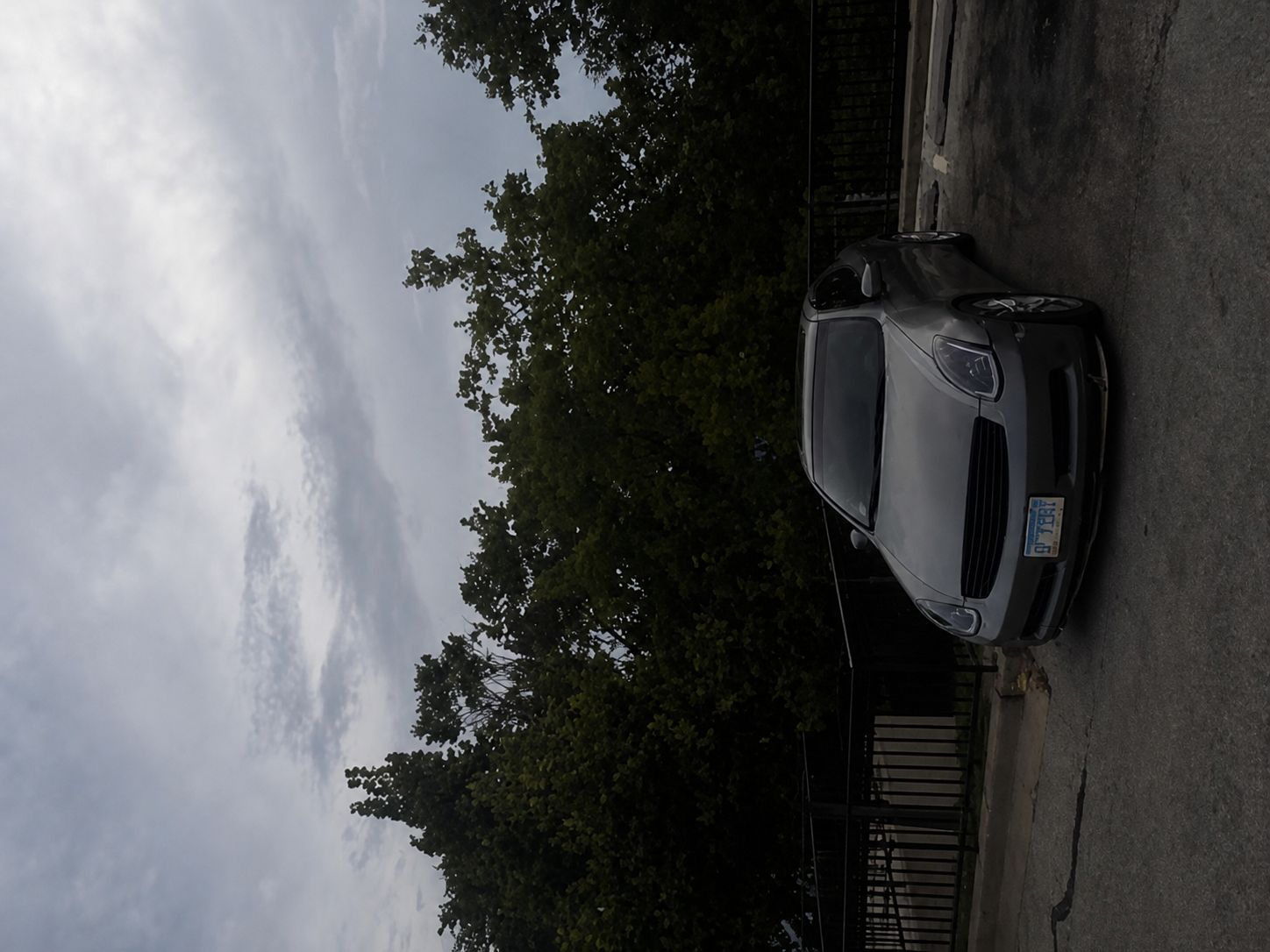 Stealth Car