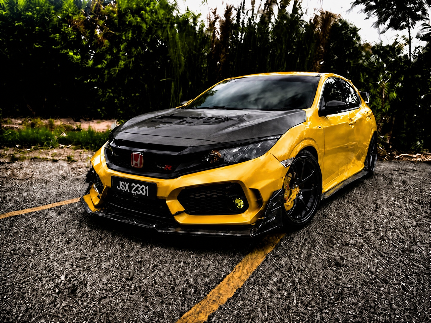 Custom Car