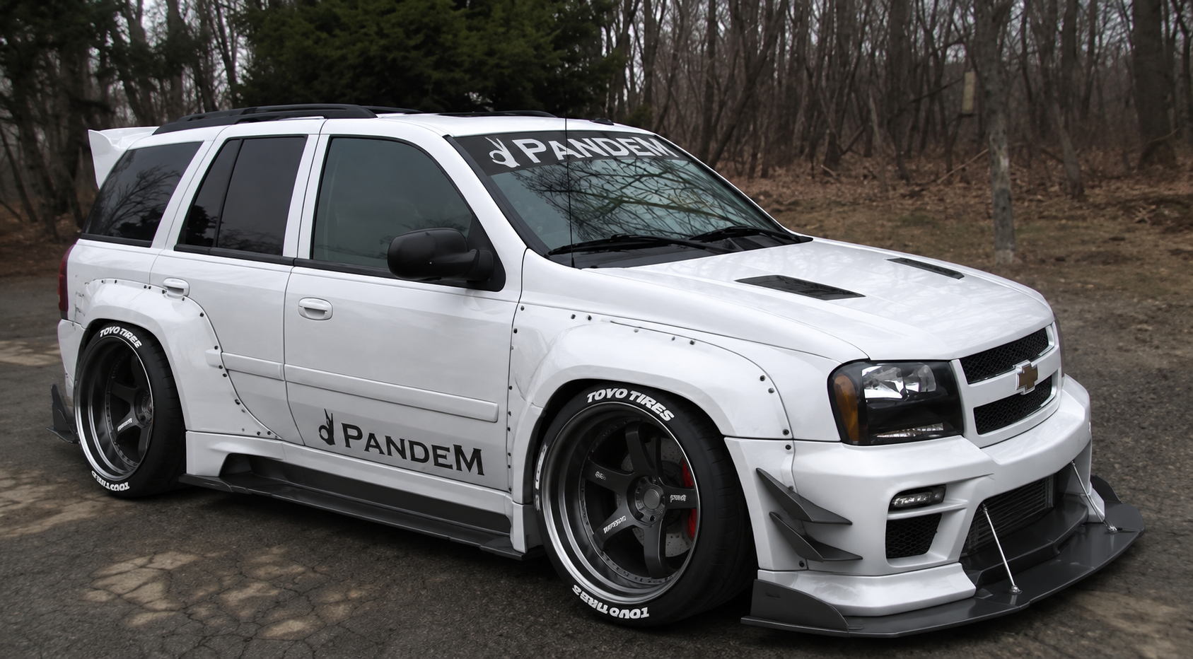 Rocket Bunny Car