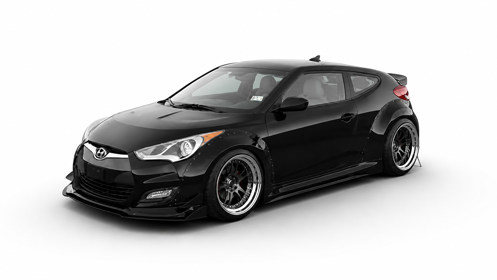Rocket Bunny Car