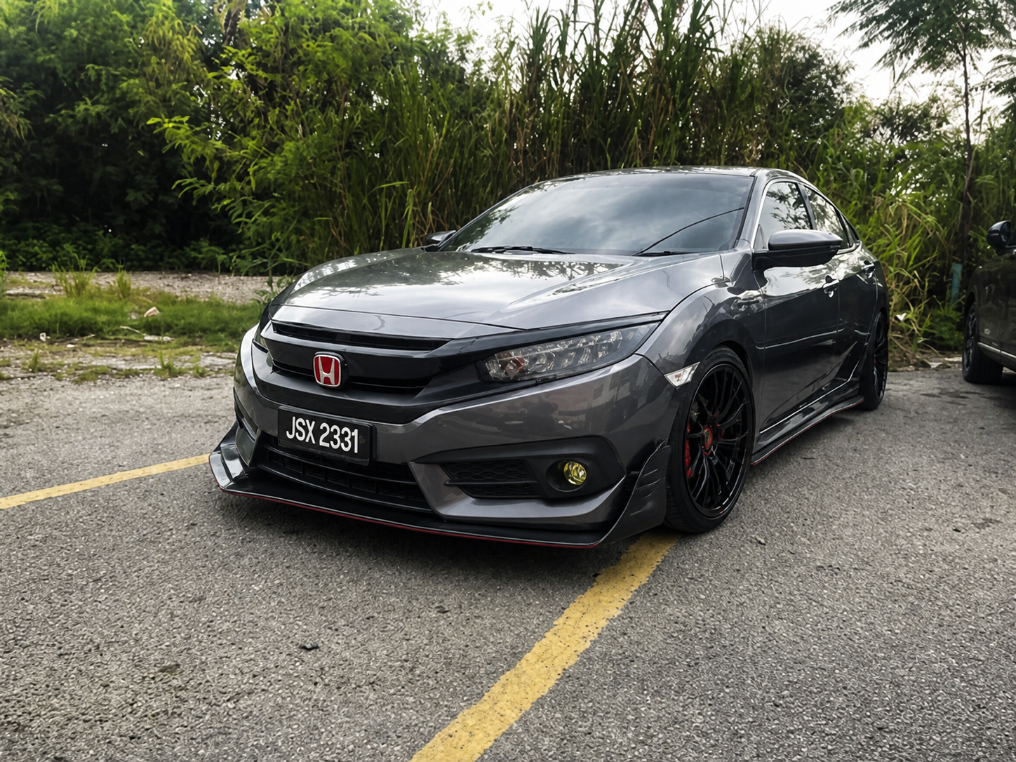 Custom Car