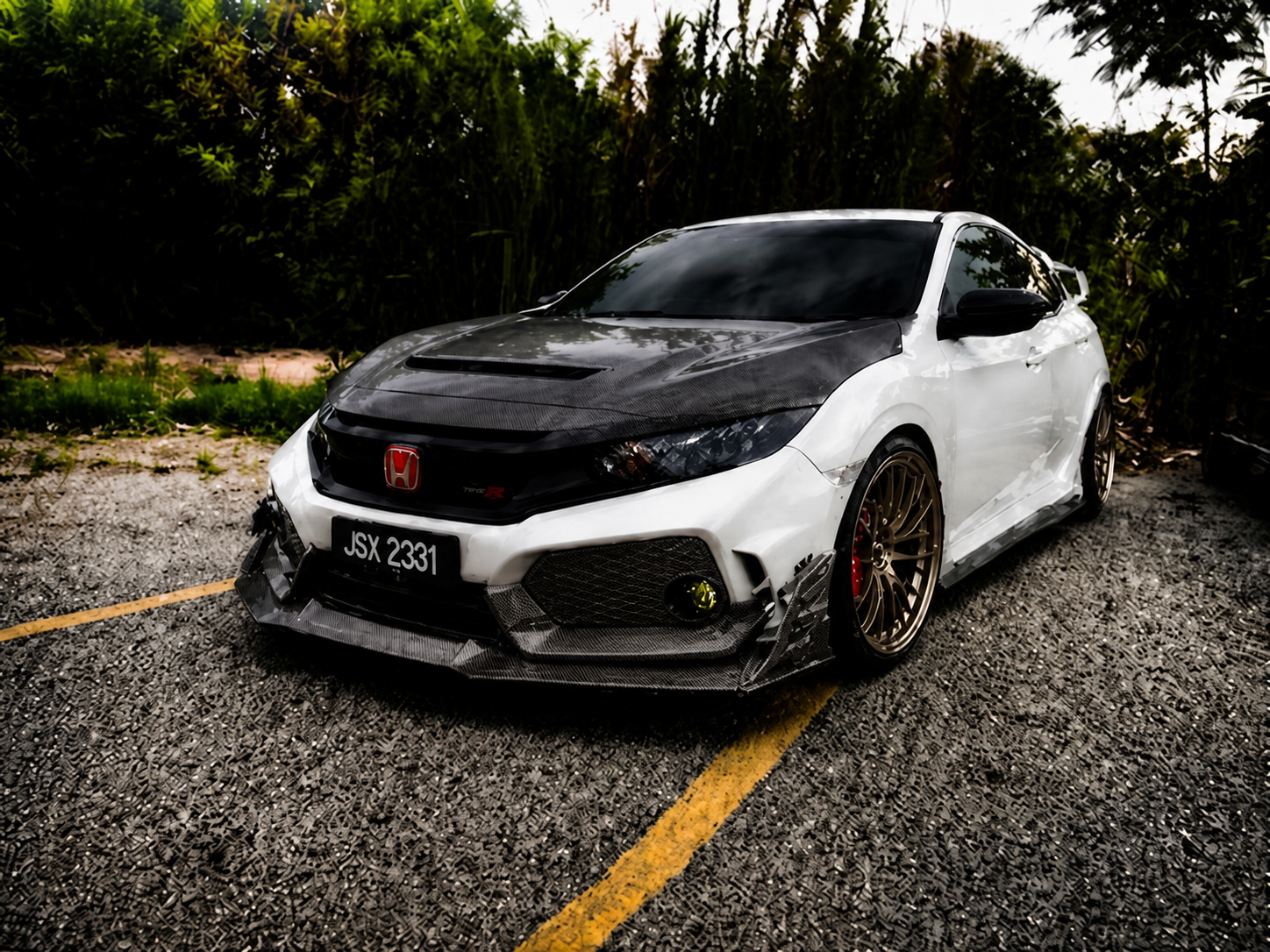 Custom Car