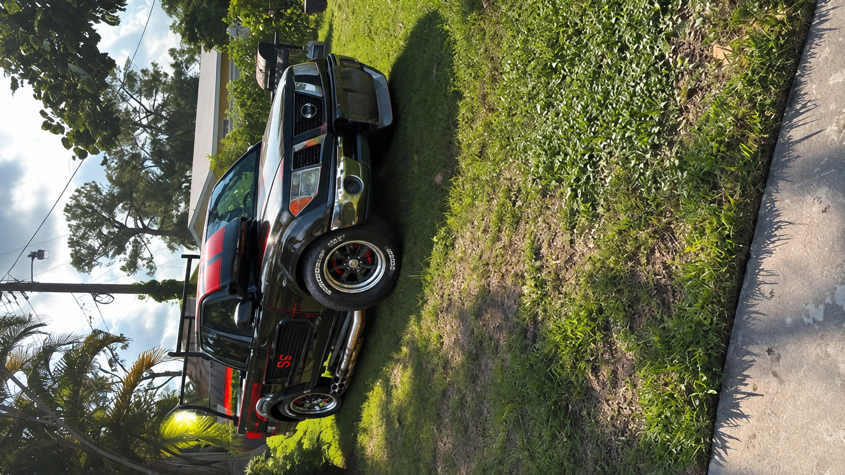 Muscle Car